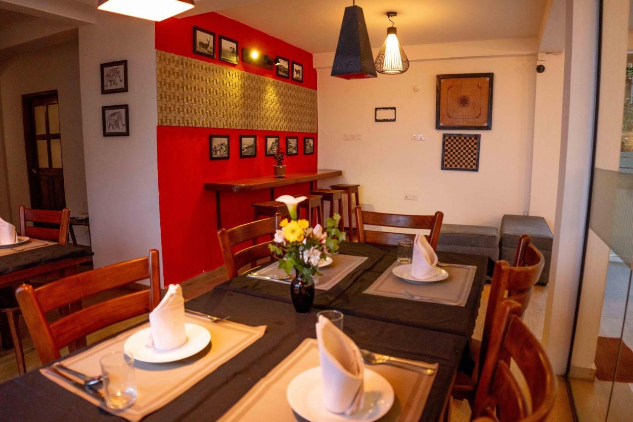 Forest View Lodge Nuwara Eliya Dış mekan fotoğraf