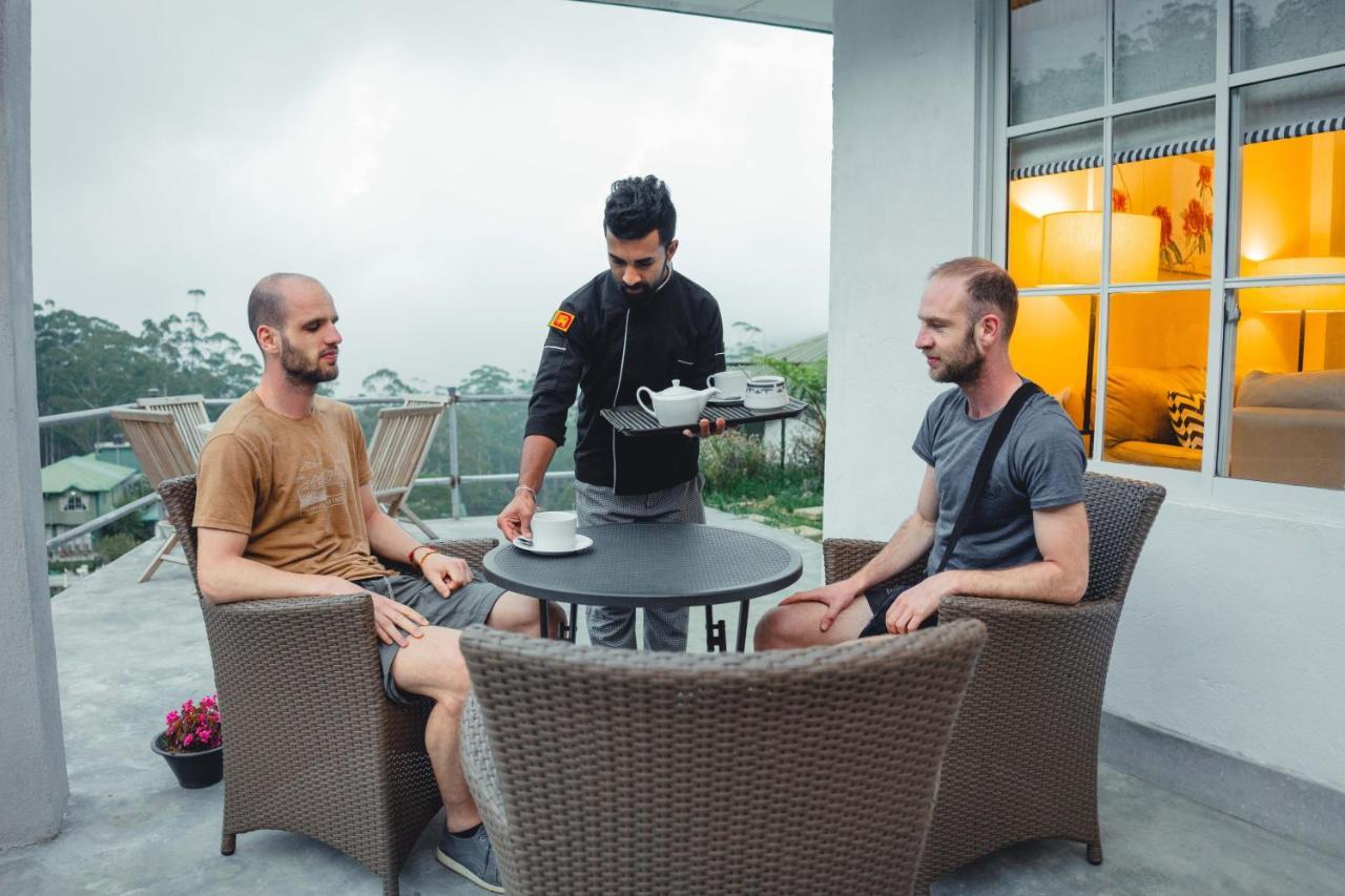 Forest View Lodge Nuwara Eliya Dış mekan fotoğraf