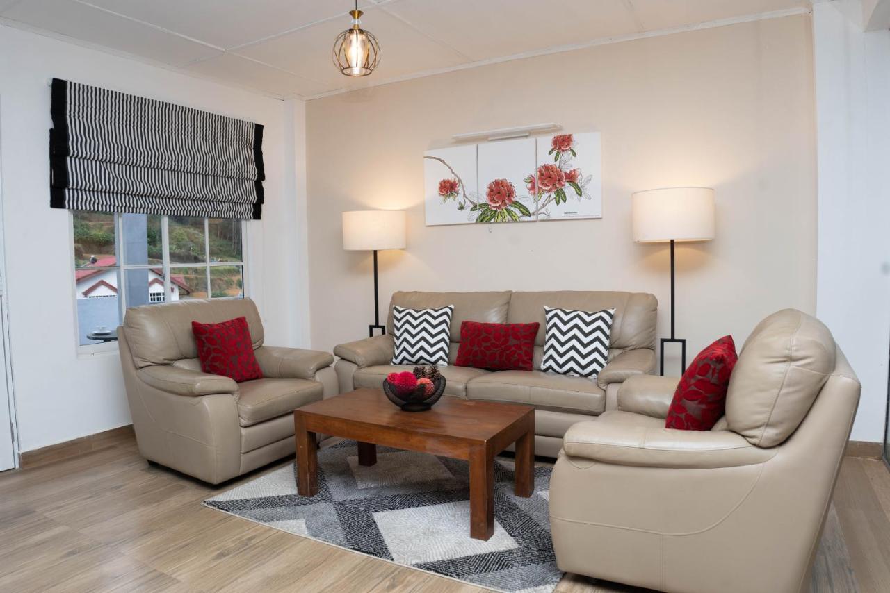 Forest View Lodge Nuwara Eliya Dış mekan fotoğraf