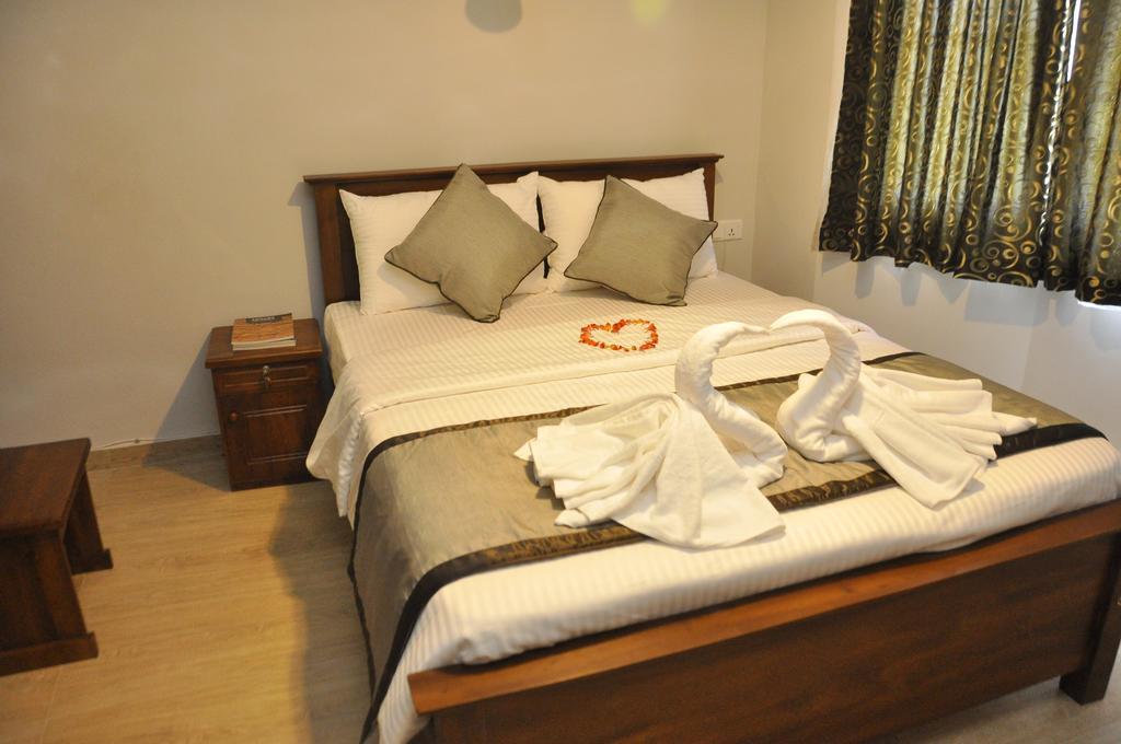 Forest View Lodge Nuwara Eliya Dış mekan fotoğraf