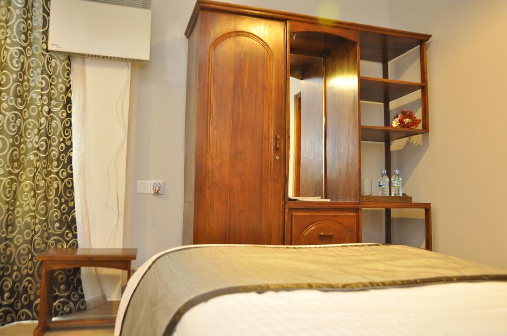 Forest View Lodge Nuwara Eliya Dış mekan fotoğraf